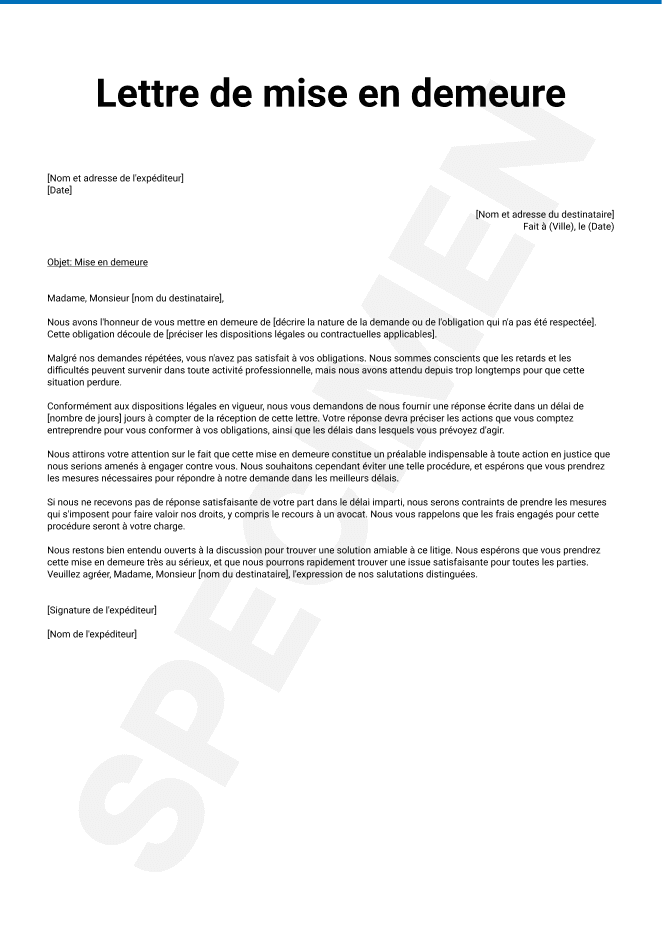 Documents B2B