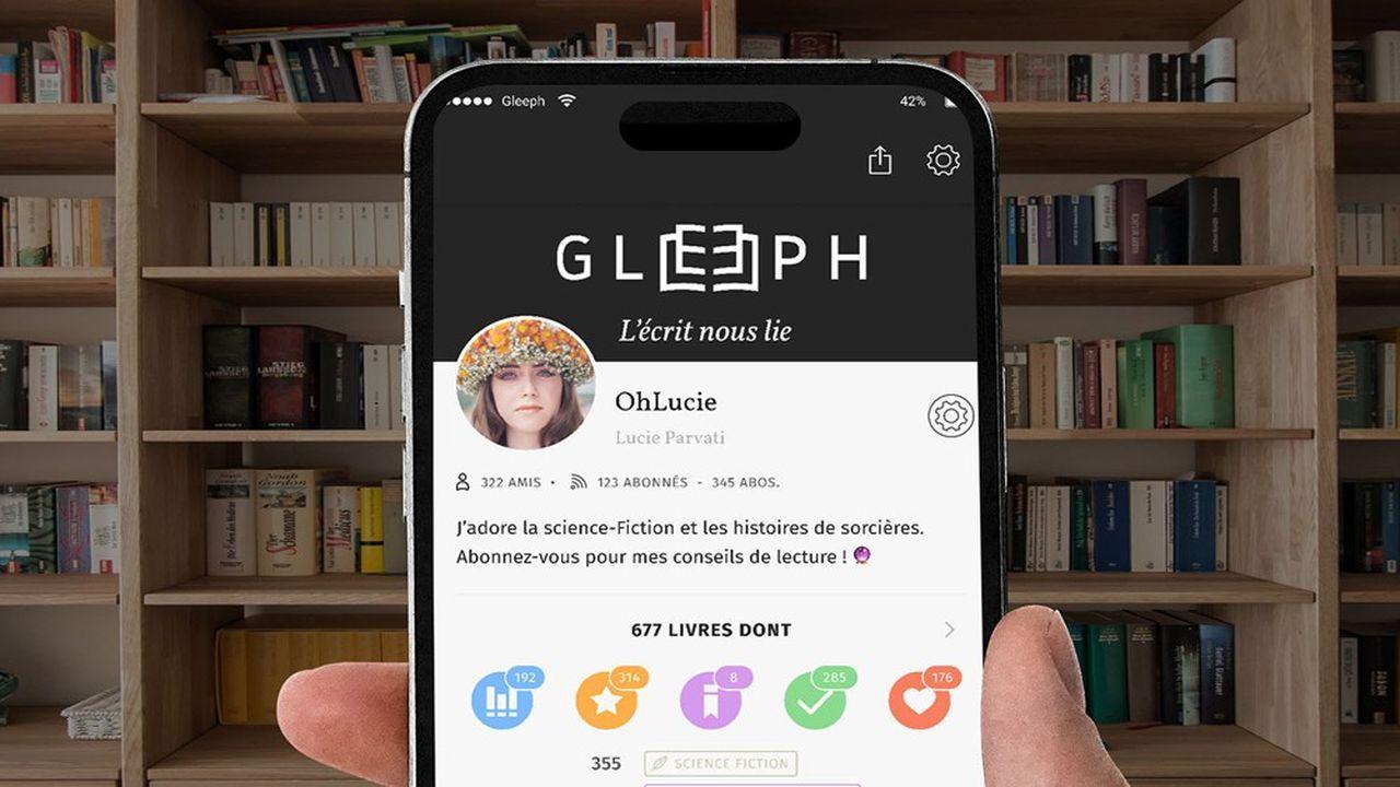 Gleeph lève 1 M€ pour révolutionner l'univers de la lecture