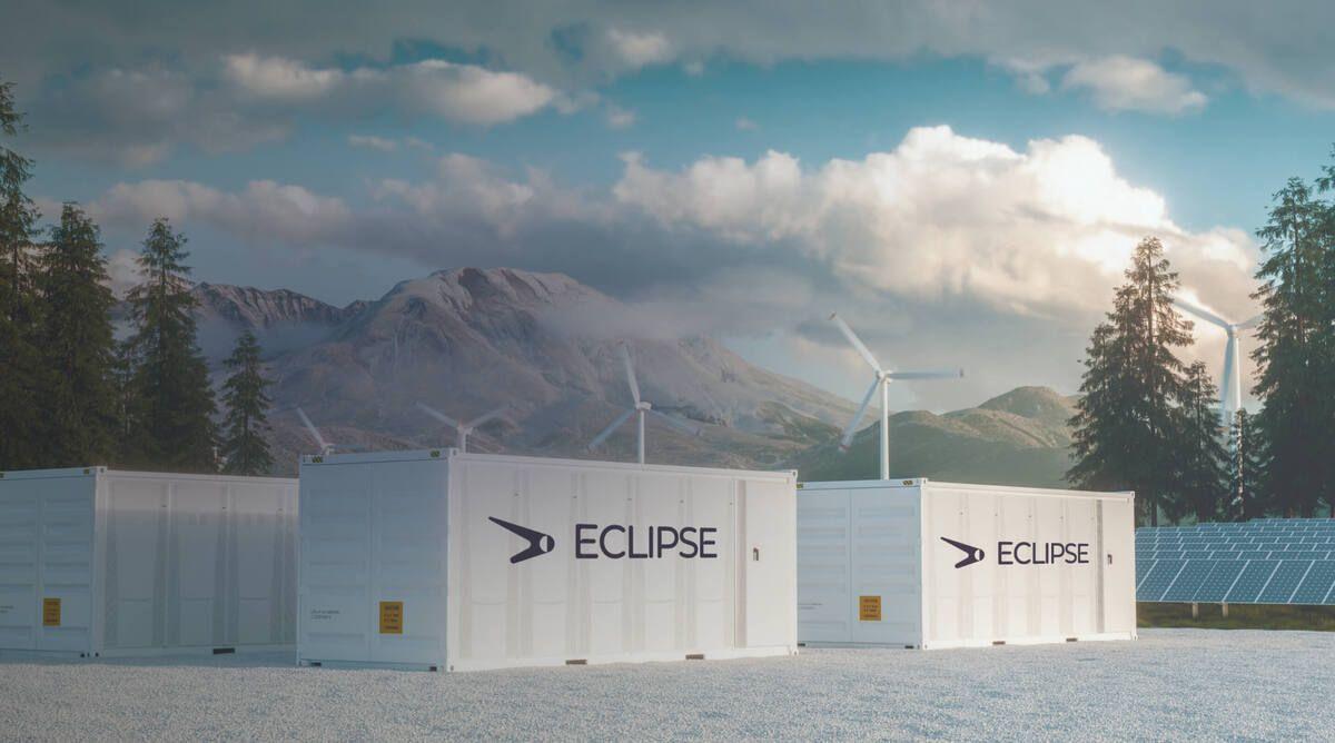 Eclipse lève 5,5 M€ pour réinventer le stockage d'électricité