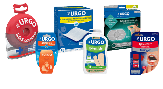 Urgo, 60 ans d'innovation au service de la santé
