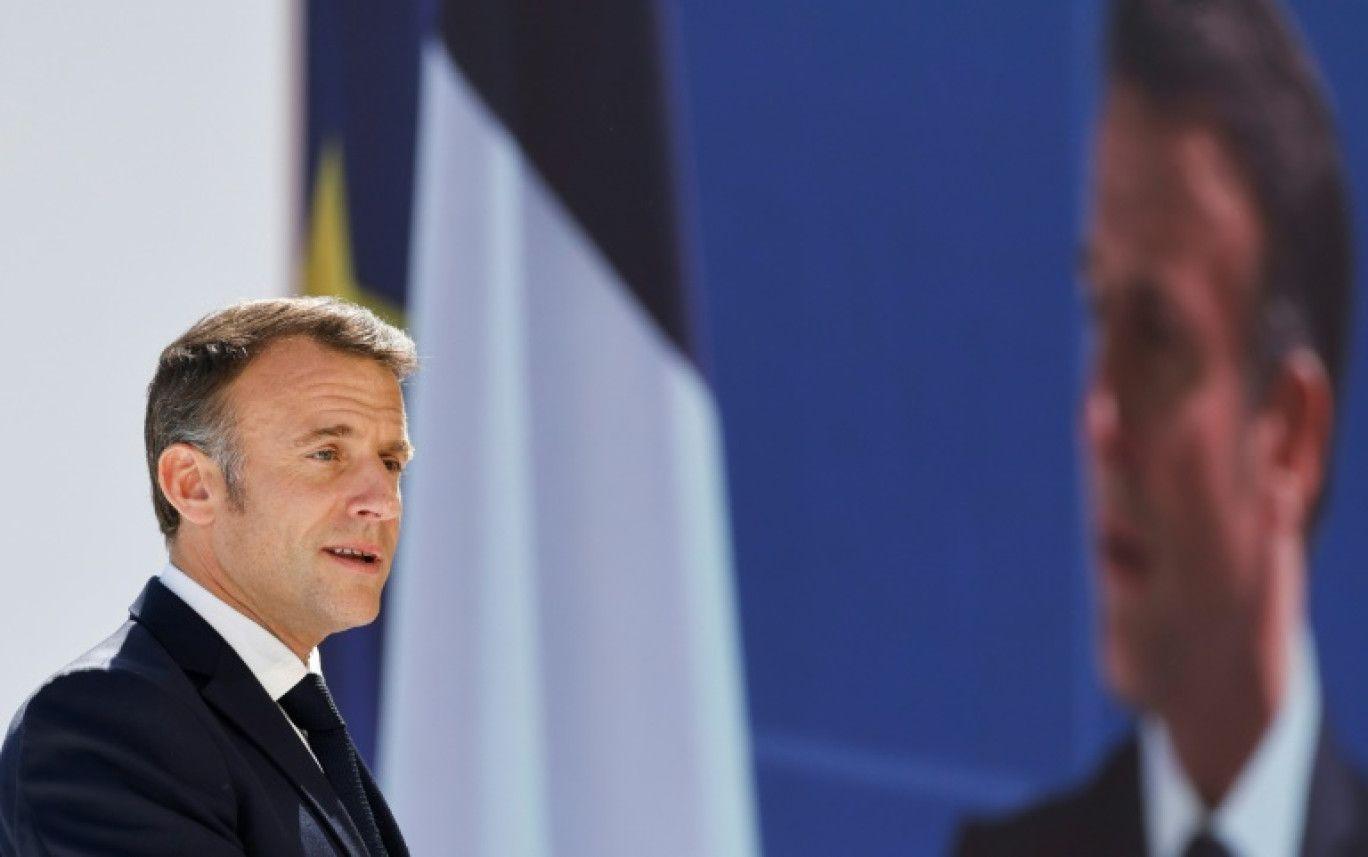 "Choose France" :  le sommet atteint 15 milliards d'euros	
