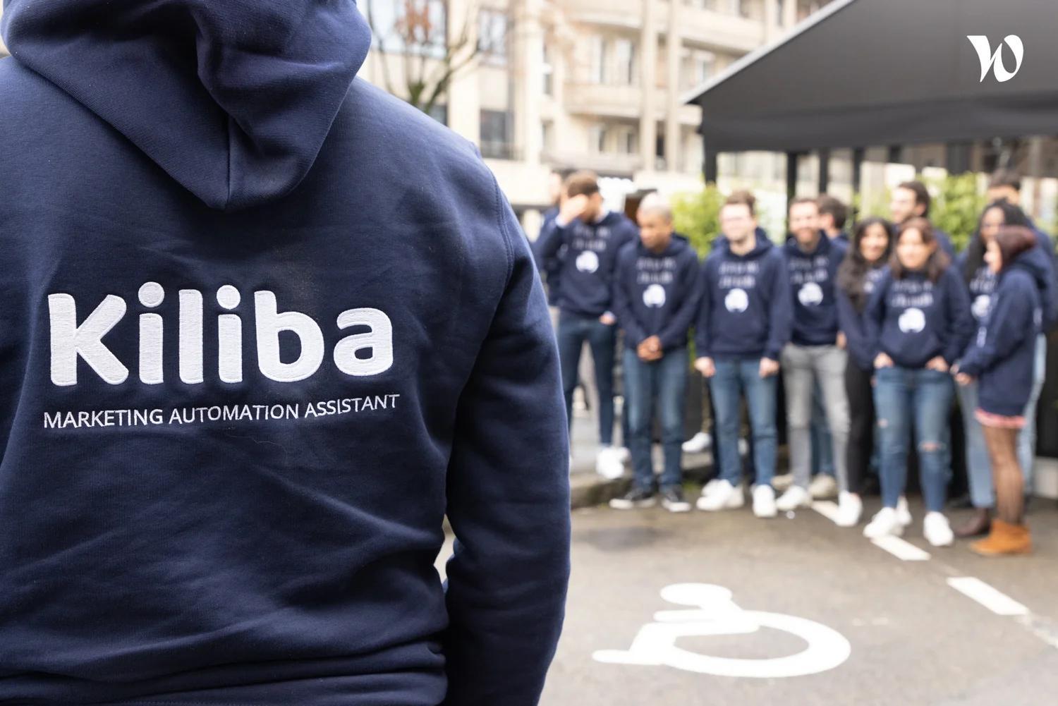 Kiliba lève 7 millions d’euros pour sa solution de marketing automation