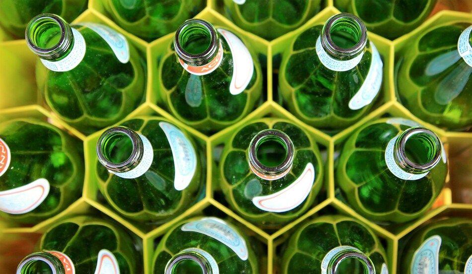 Réemploi du verre : Eco in Pack a levé 3 millions d'euros