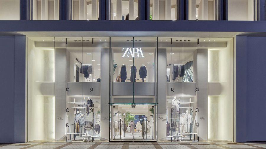 Zara se lance dans la seconde main en France avec Pre-Owned
