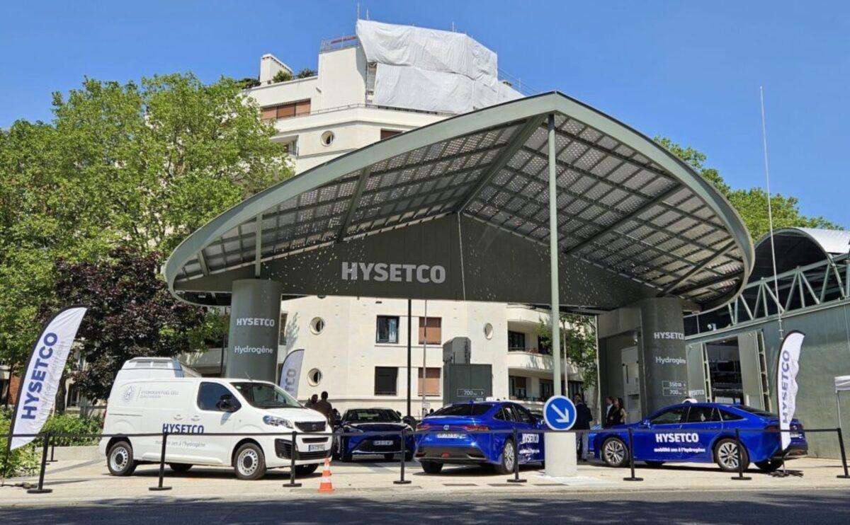 HysetCo, spécialiste de l'hydrogène, lève 200 millions d'euros