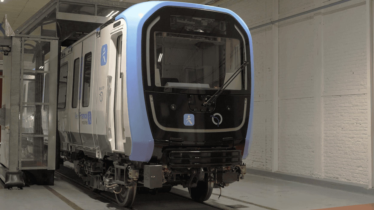 La RATP commande 103 rames MF19 supplémentaires à Alstom
