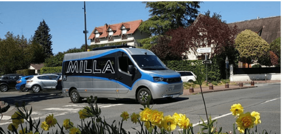 Milla Group lève 15 M€ pour démocratiser le transport partagé