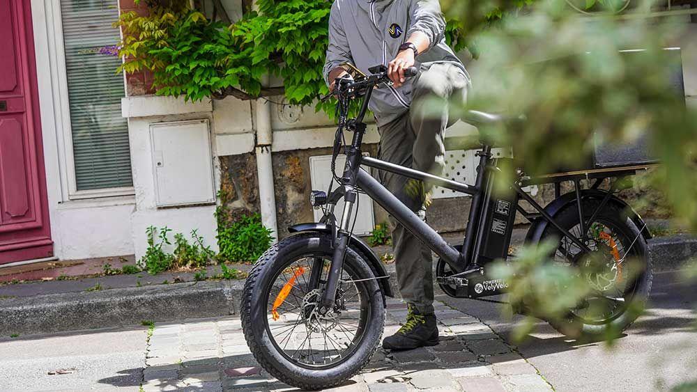 VelyVelo lève 6 M€ pour sa flotte de vélos électriques utilitaires