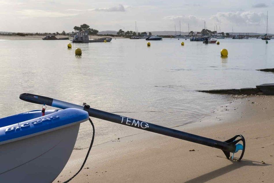 TEMO lève 6 M€ pour ses moteurs électriques de bateaux