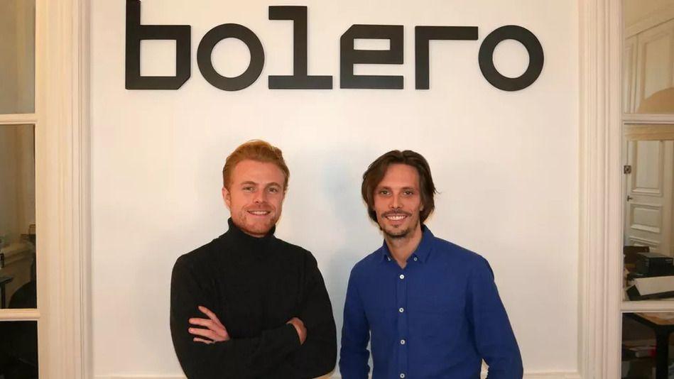 Bolero, la start-up qui investit dans les droits musicaux, lève 2 M€