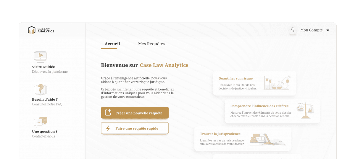 Case Law Analytics fusionne avec LexisNexis
