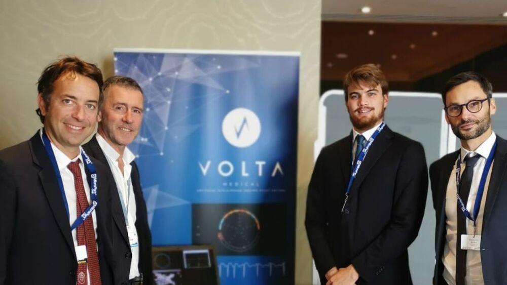 Volta Medical lève de nouveaux fonds pour son IA médicale