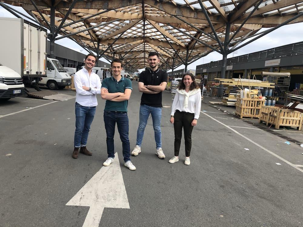 La startup de Lille NectarGo lève 2 millions d’euros