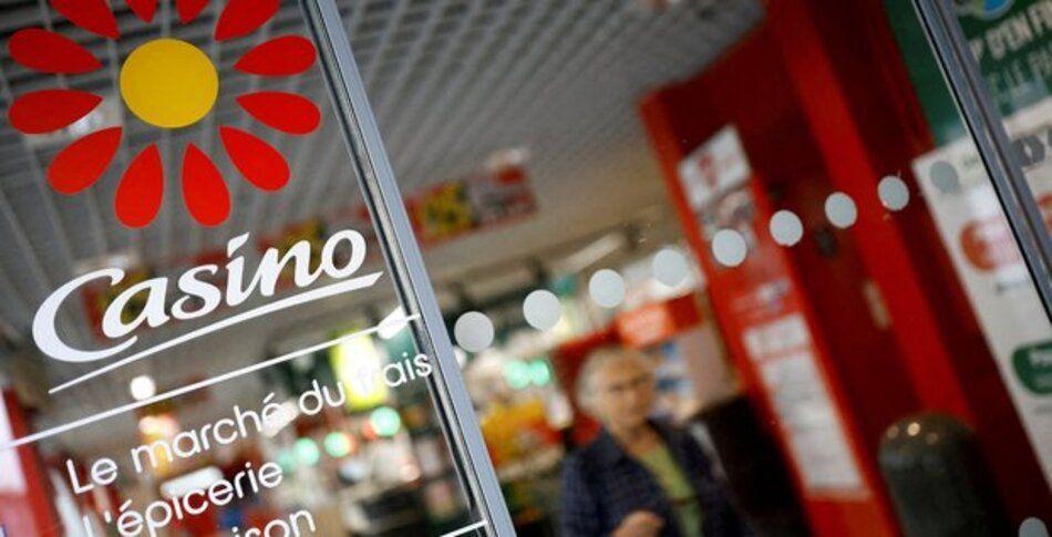 Casino va céder 313 magasins à Auchan et Intermarché