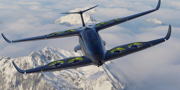 Ascendance Flight Technologies lève 21M€