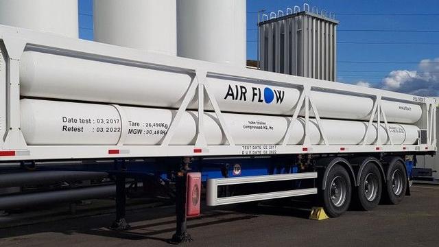 Modalis acquiert Air Flow, spécialisé dans le transport et stockage des nouvelles énergies