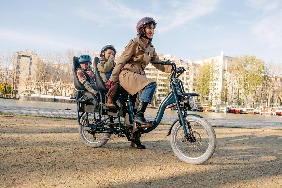 Gaya lève 5 M€ pour ses vélos-cargos électriques innovants