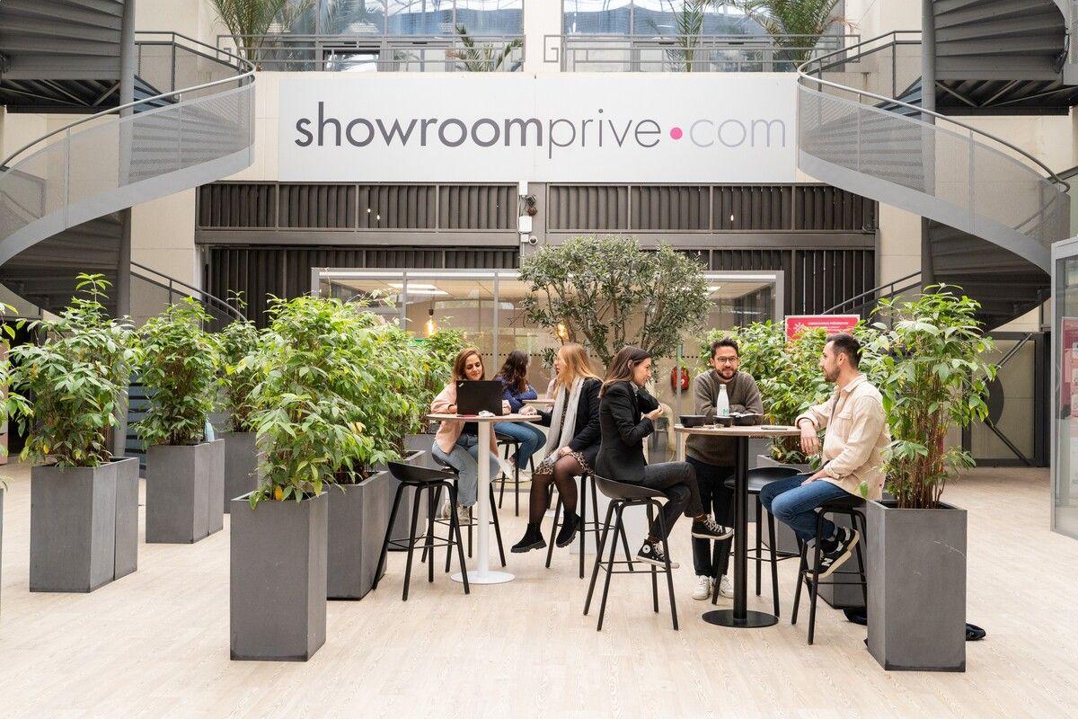 Showroomprivé dépasse le Mrd d'euros de volume d'affaires