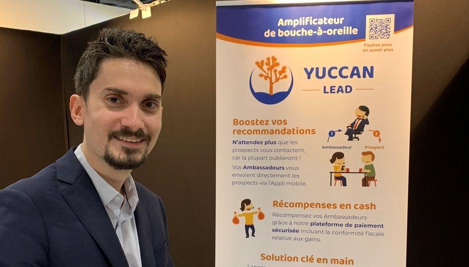 Yuccan Lead lève 1,2 M€ pour révolutionner le parrainage digital