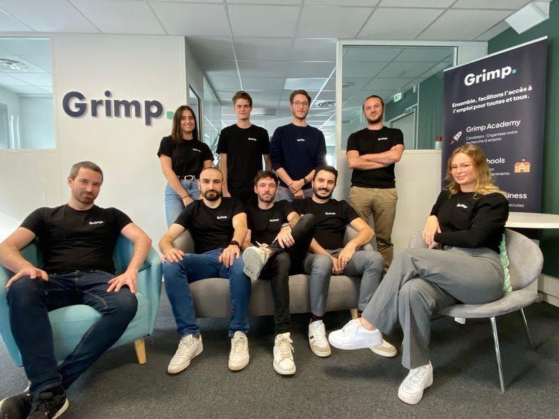 Grimp lève 1 M€ pour améliorer l'accès à l'emploi