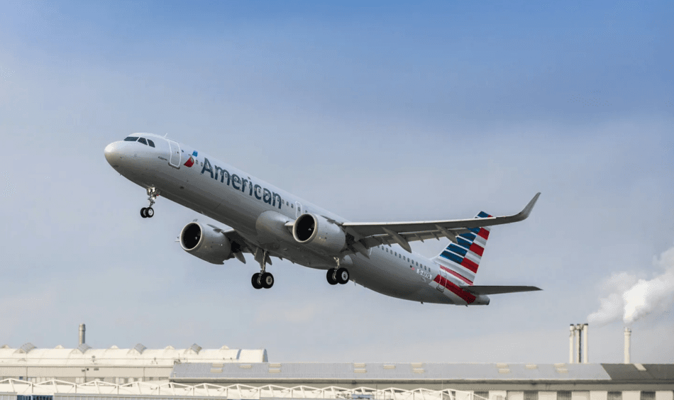 American Airlines commande 85 Airbus A321neo