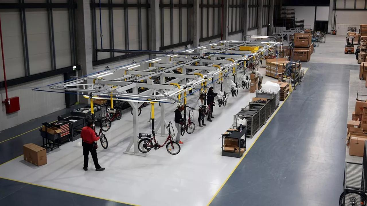 Neomouv reprend son fournisseur portugais de vélos électriques
