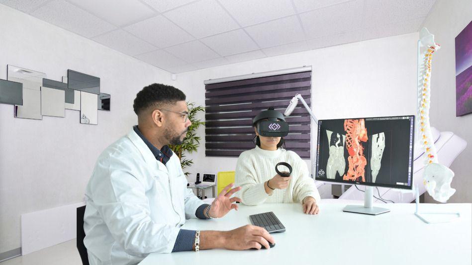 Avatar Medical lève 5 M€ pour démocratiser l'imagerie 3D
