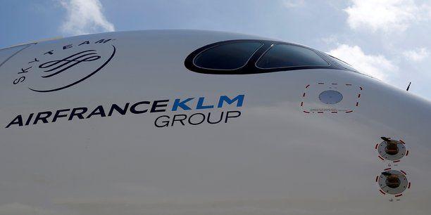 Air France-KLM et Airbus s'allient pour la maintenance de l'A350