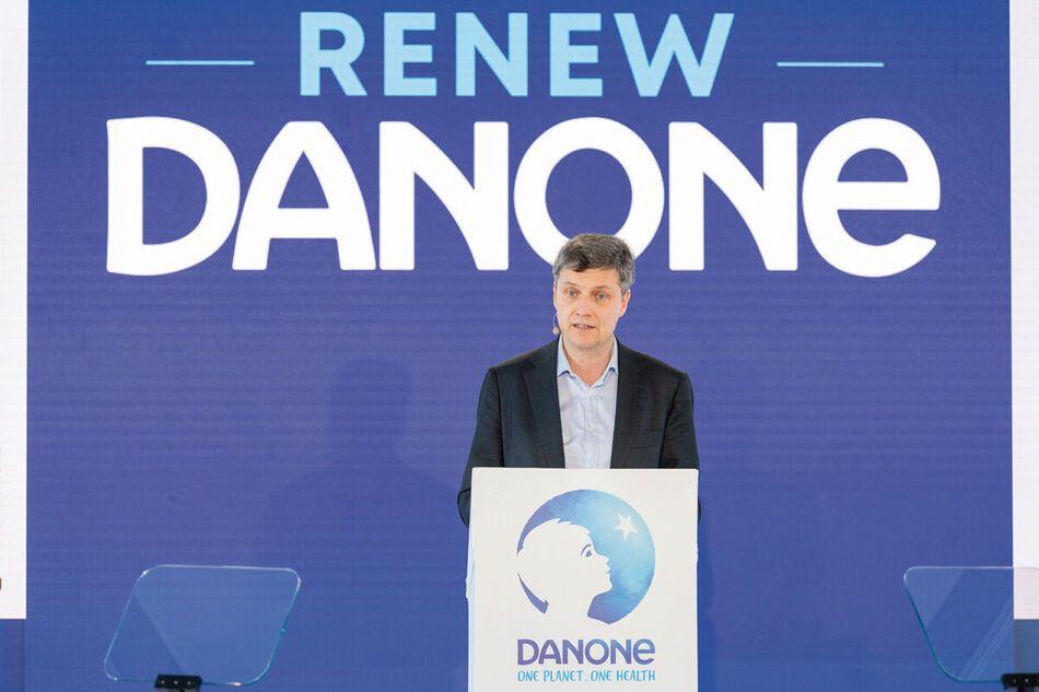 Danone vend Horizon Organic et Wallaby à Platinum Equity