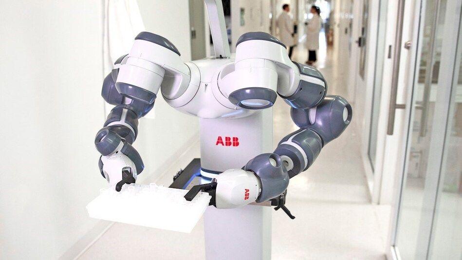 ABB et Sevensense révolutionnent la robotique avec l'IA et la 3D