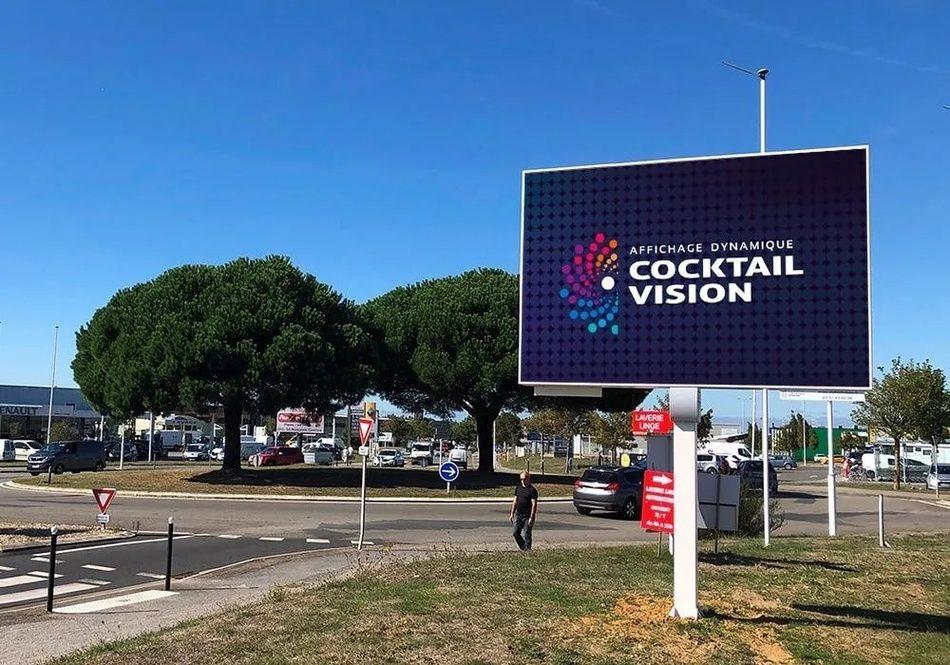 Cocktail Vision implante sa ligne de production LED en Vendée