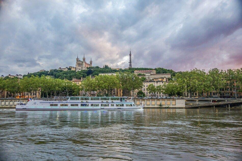 RATP Dev décroche les navettes fluviales de Lyon