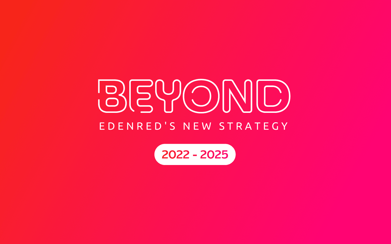 Edenred présente son plan stratégique pour 2025 : Beyond – Pôle Sociétés