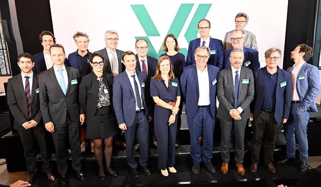 Verkor lève 250 millions d’euros pour développer ses batteries