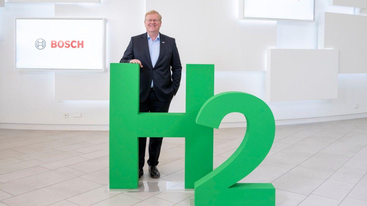 Bosch investit 2,5 milliards d'euros dans l'hydrogène