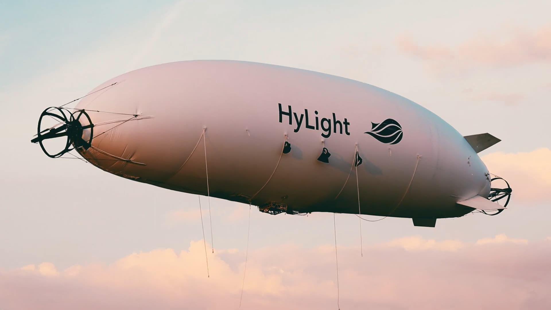 HyLight réalise une levée de fonds de 3,7 M€ pour son drone à hydrogène