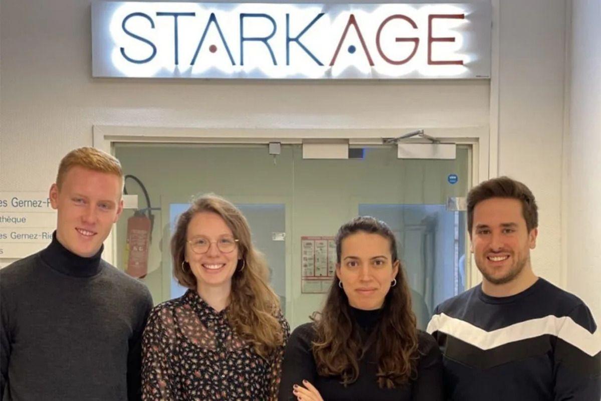 Pour son traitement innovant, StarkAge Therapeutics lève 1,2 M€