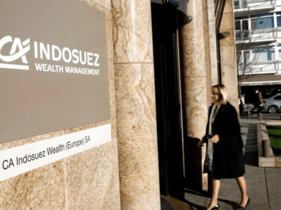 Indosuez Wealth Management annonce un projet d'acquisition