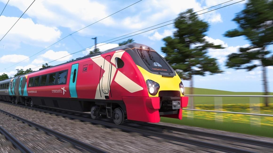 Alstom et CrossCountry renforcent leur partenariat avec un contrat de rénovation de 70 millions d’euros