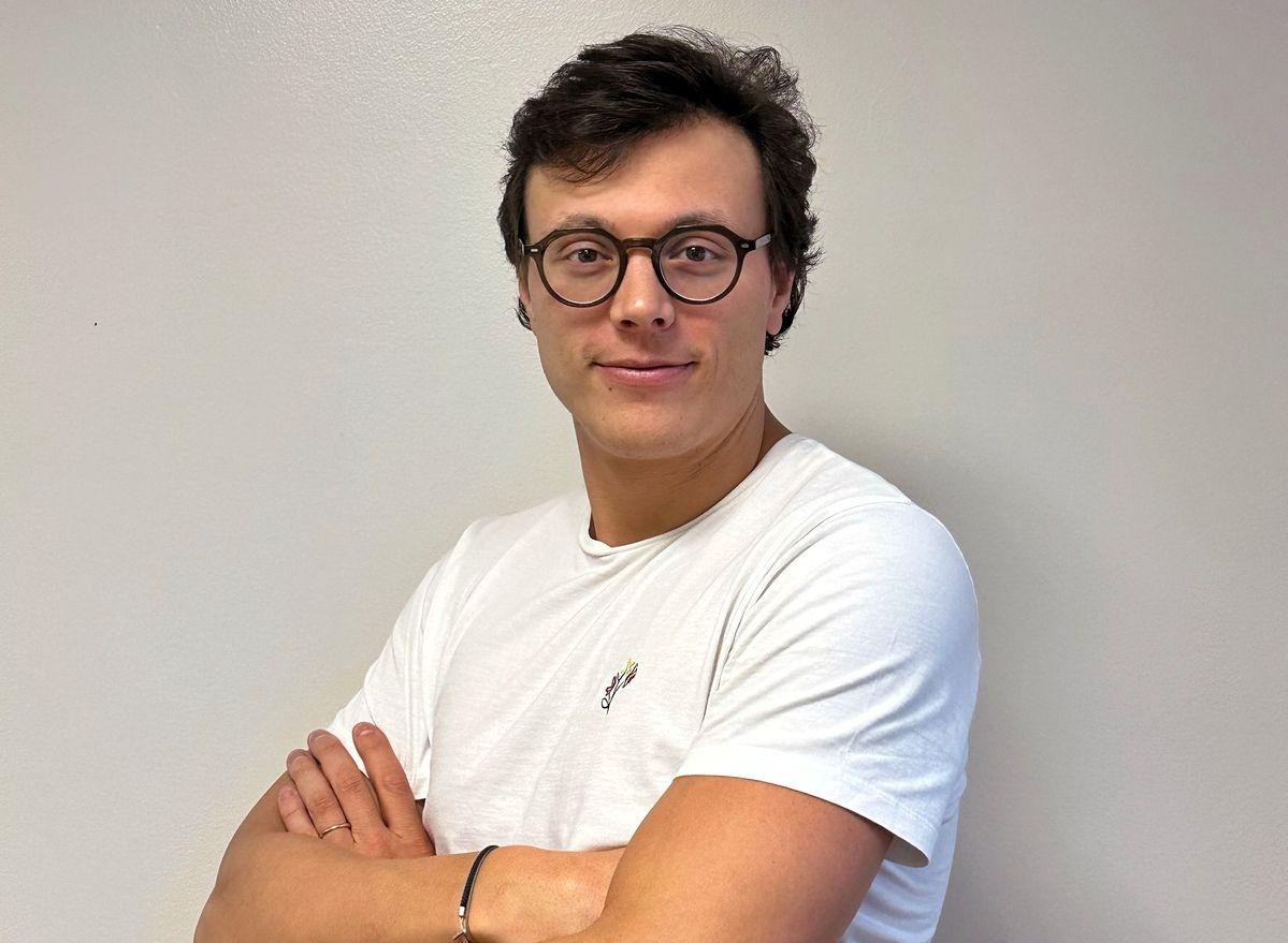 “En tant que CEO, on est garant de l’énergie d'une boîte” : Romain Monget, l’humain avant tout 