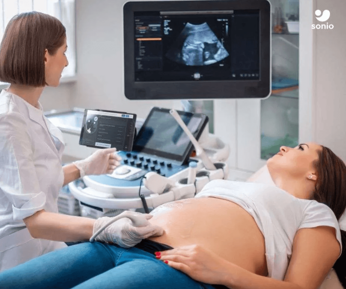 Sonio améliore la santé maternelle et infantile grâce à l’intelligence artificielle