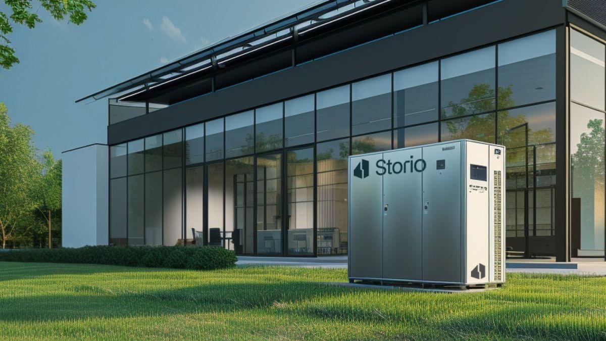 Panneaux solaires : Storio Energy lève 5 millions d’euros