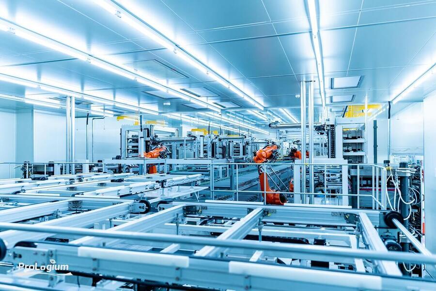 ProLogium obtient une subvention européenne pour sa Gigafactory à Dunkerque
