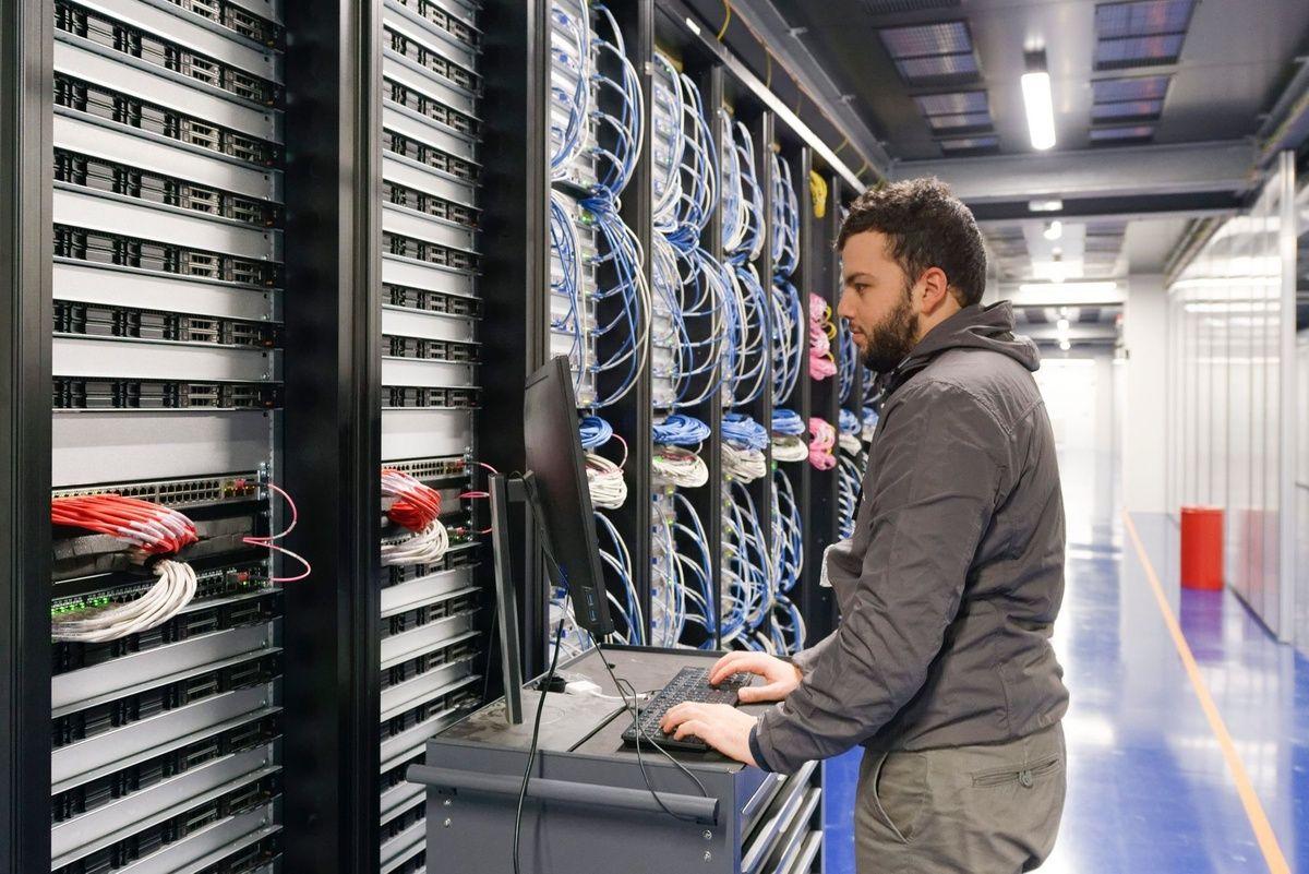 Iliad mise sur les centres de données avec un investissement de 2,5 milliards d'euros en Europe