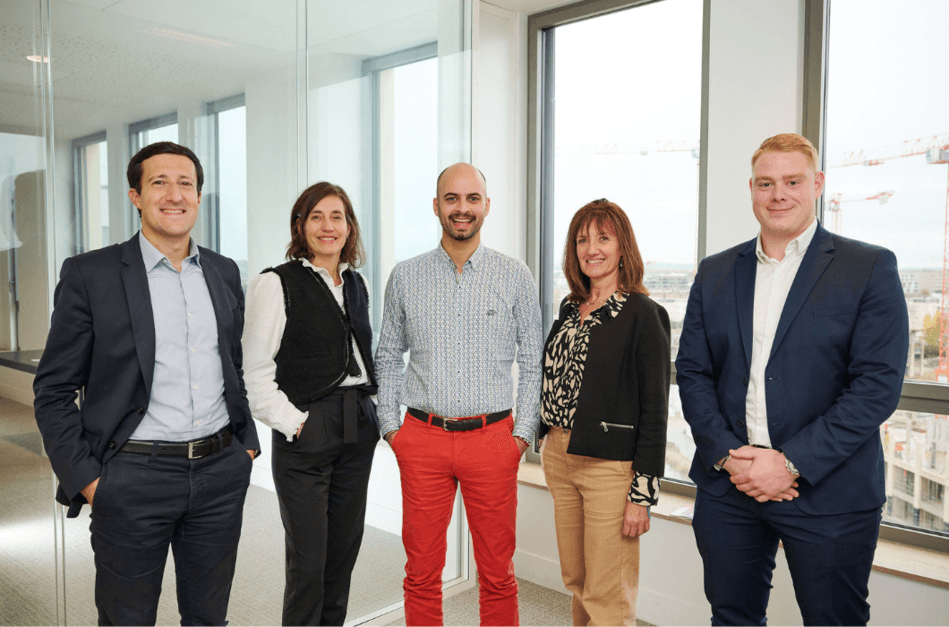 Aquiti Gestion lance un nouveau fonds d’amorçage et réalise un premier closing de 30 millions d’euros 