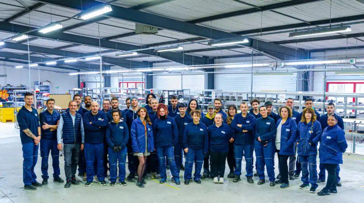 Nowos lève 6 millions d'euros pour consolider son site de réparation de batteries à Amplepuis