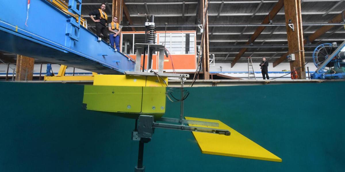 Bluefins lève 4 millions d’euros pour rendre le transport maritime plus écologique