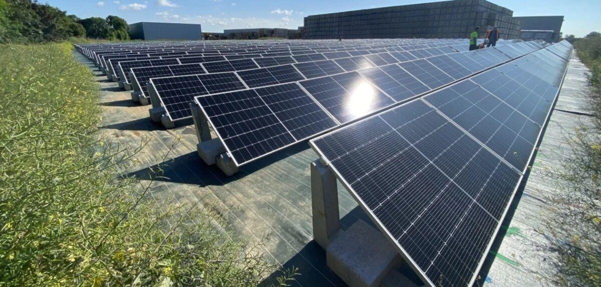 Pom’Alliance, filiale de NatUp, ouvre une centrale photovoltaïque dans l’Eure-et-Loir