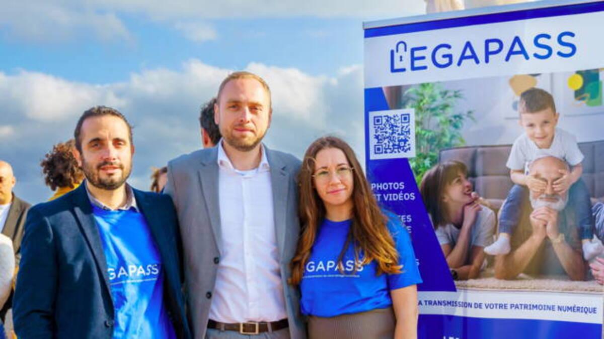Legapass lève 1,2 million d’euros pour sécuriser l’héritage numérique