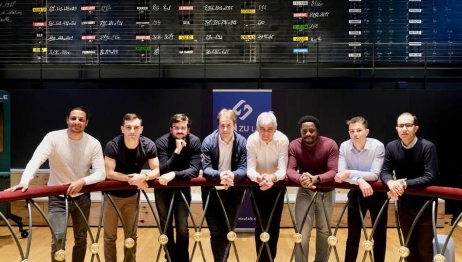 SUN ZU Lab lève 1,7 million d’euros pour révolutionner la crypto-analyse